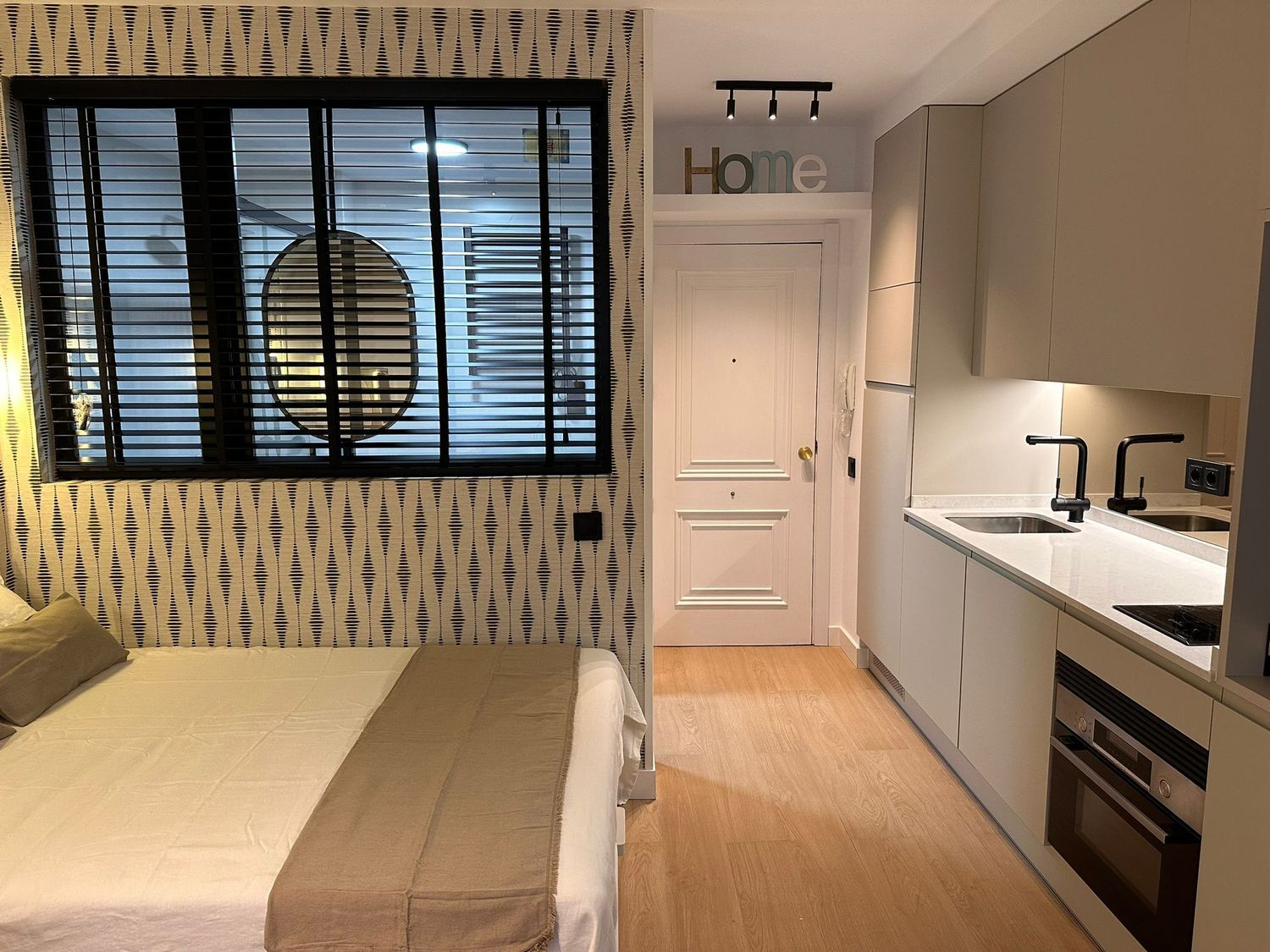 Estudio en Calle del Conde de Serrallo, 1, Ventilla-Almenara - Foto 6