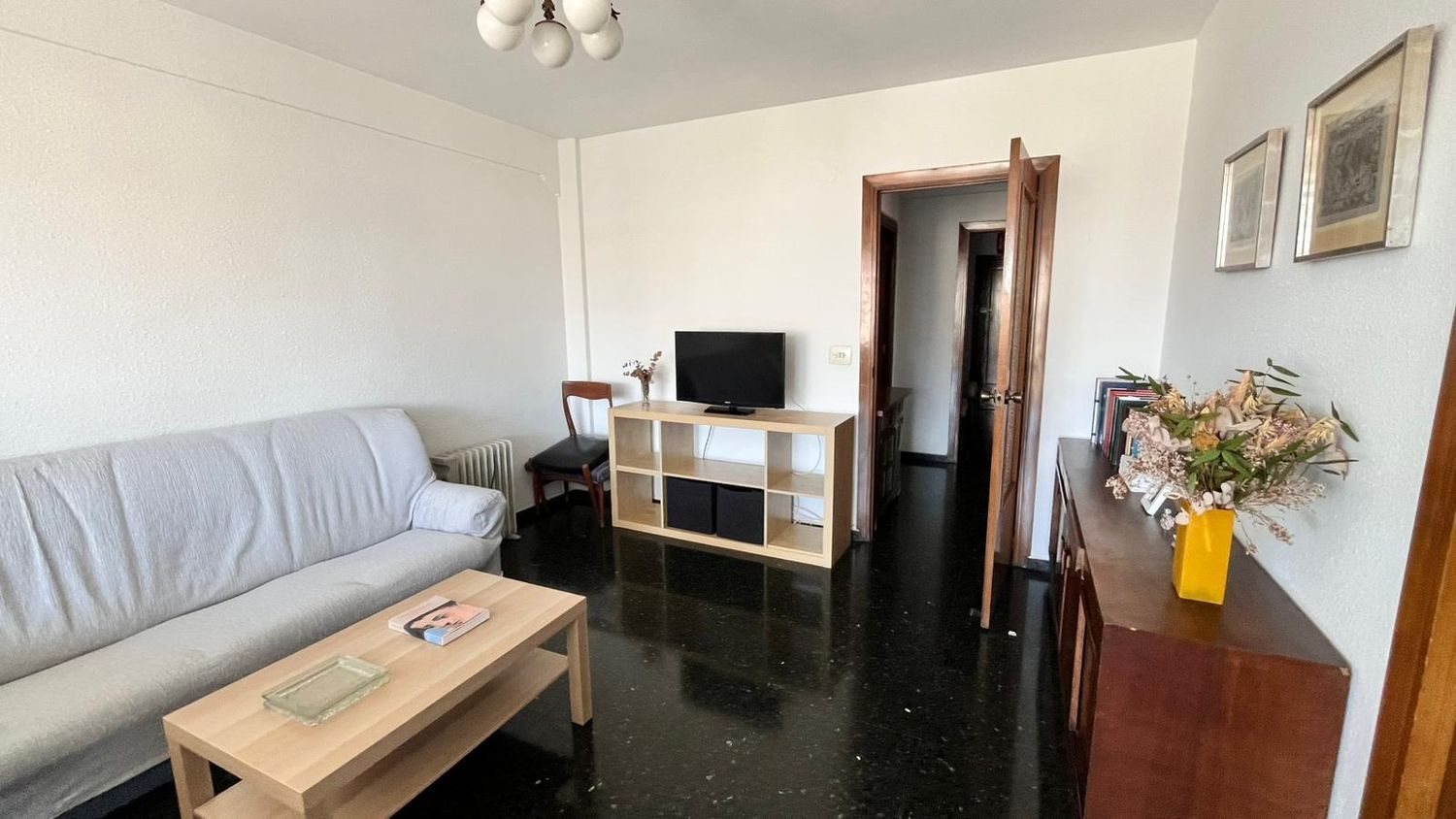 Piso en Avenida del Primat Reig, 124, Ciutat Universitària - Foto 2