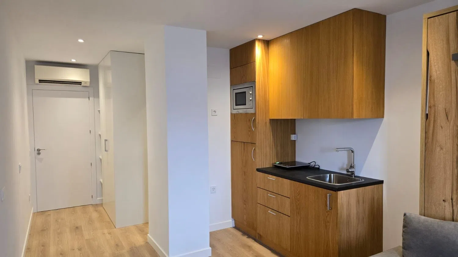 Estudio en plaza Castilla, 3 - Foto 5