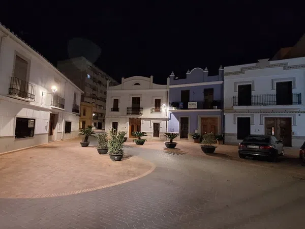 Chalet adosado en Plaza del Castell, 4 - Foto 6