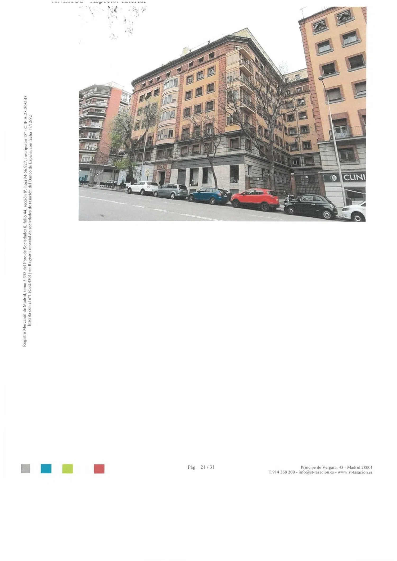 Piso en calle de Cavanilles, 23 - Foto 1