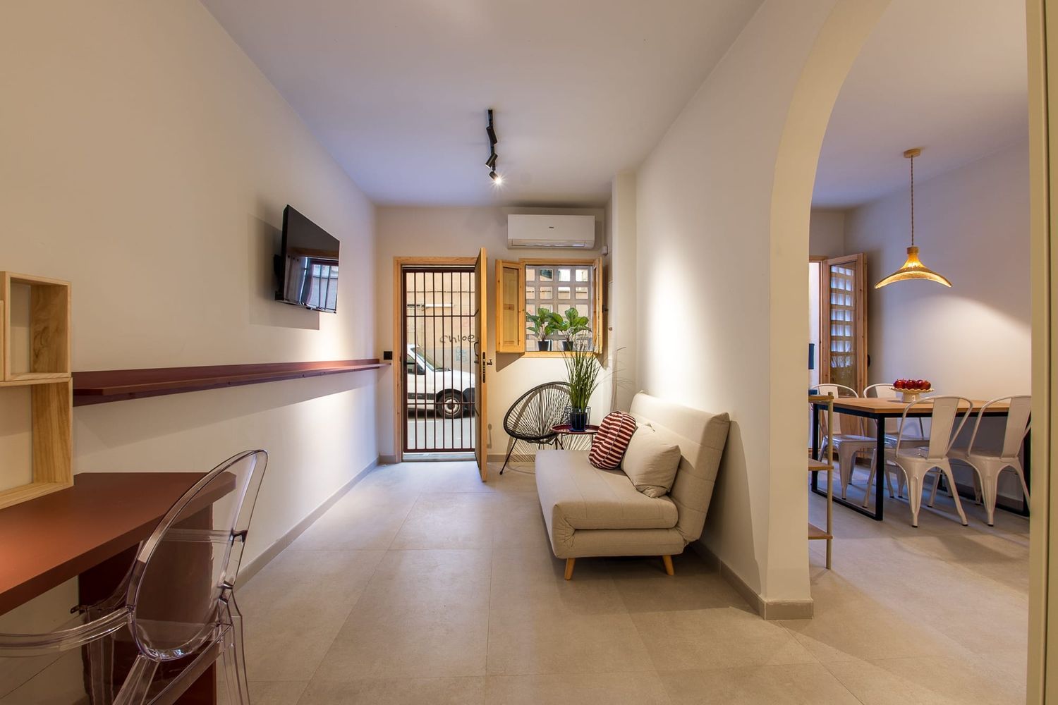 Piso en plaza Doctor José María Aroca, 5 - Foto 1