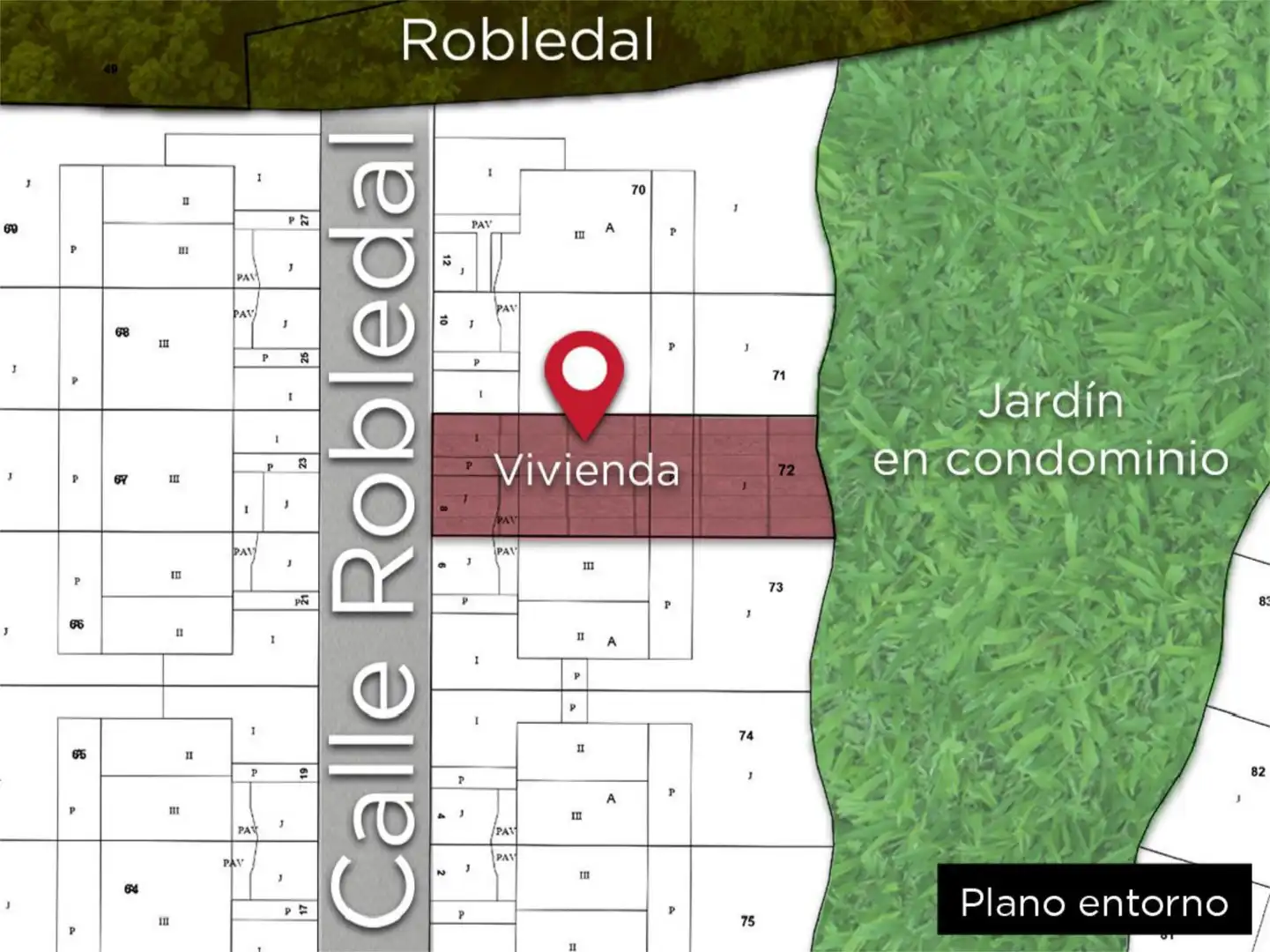 Chalet en  Calle el Robledal 8 - Foto 31