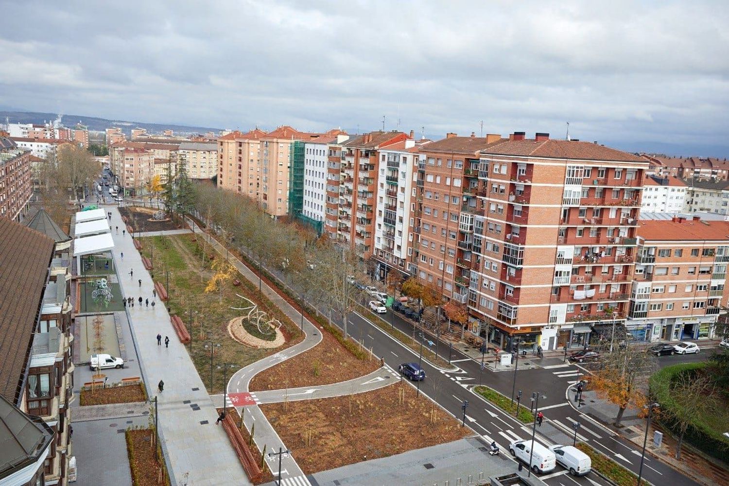 Piso en calle Prudencio Maria Verastegui, 10 - Foto 2