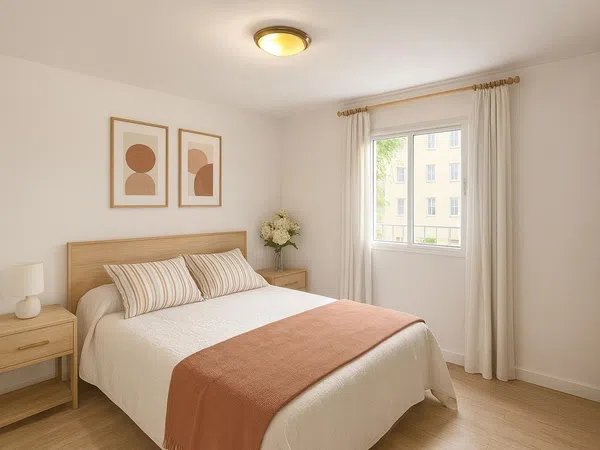 Piso en Jardines de Felipe II, 47 - Foto 4