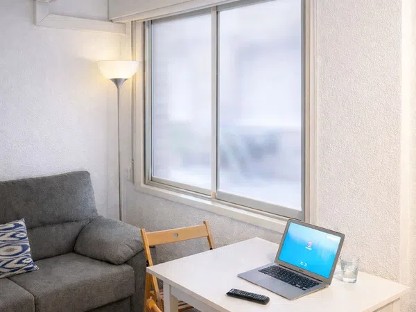 Estudio en calle de Lagasca, 68