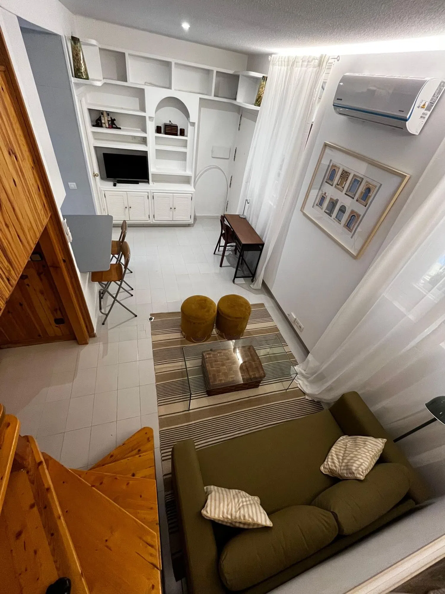 Estudio en calle de Sandoval, 13 - Foto 6