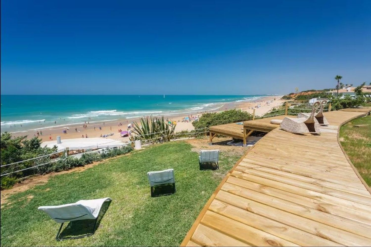 Casa o chalet independiente en Avenida Francia, 13, Roche - Foto 3