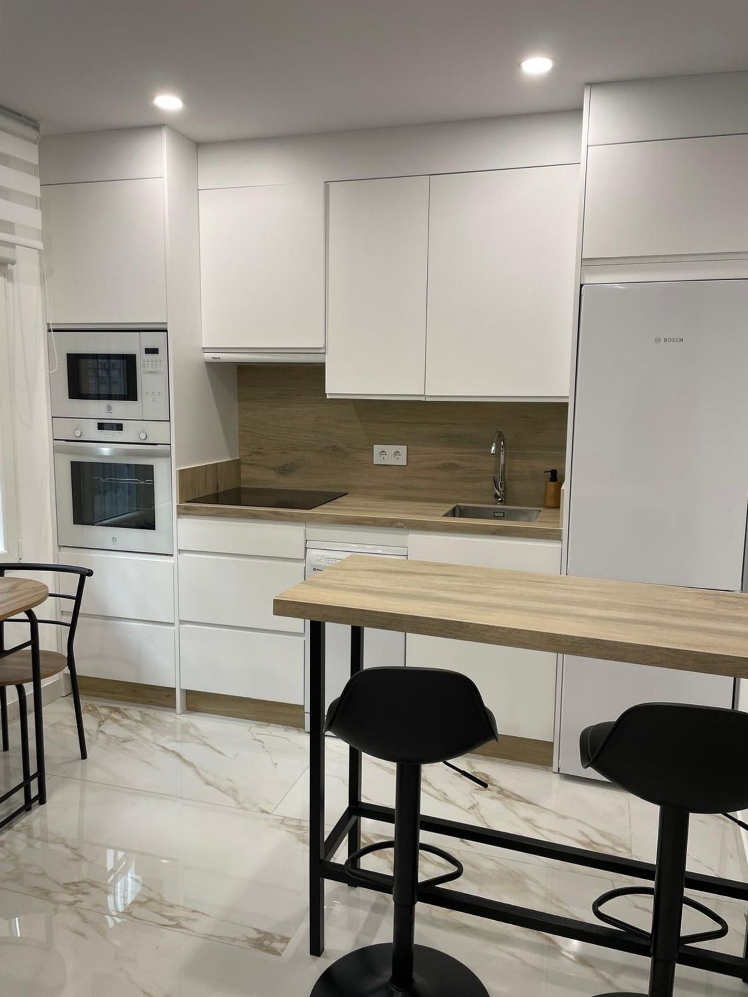 Estudio en calle Valme, 4 - Foto 2