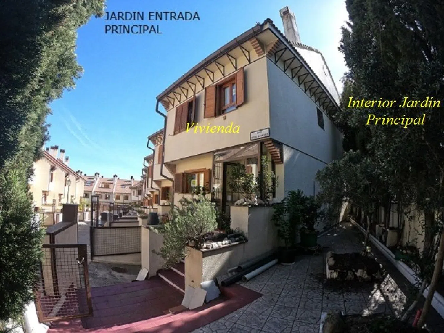 Chalet adosado en calle Sierra de Ancares, 2 - Foto 4