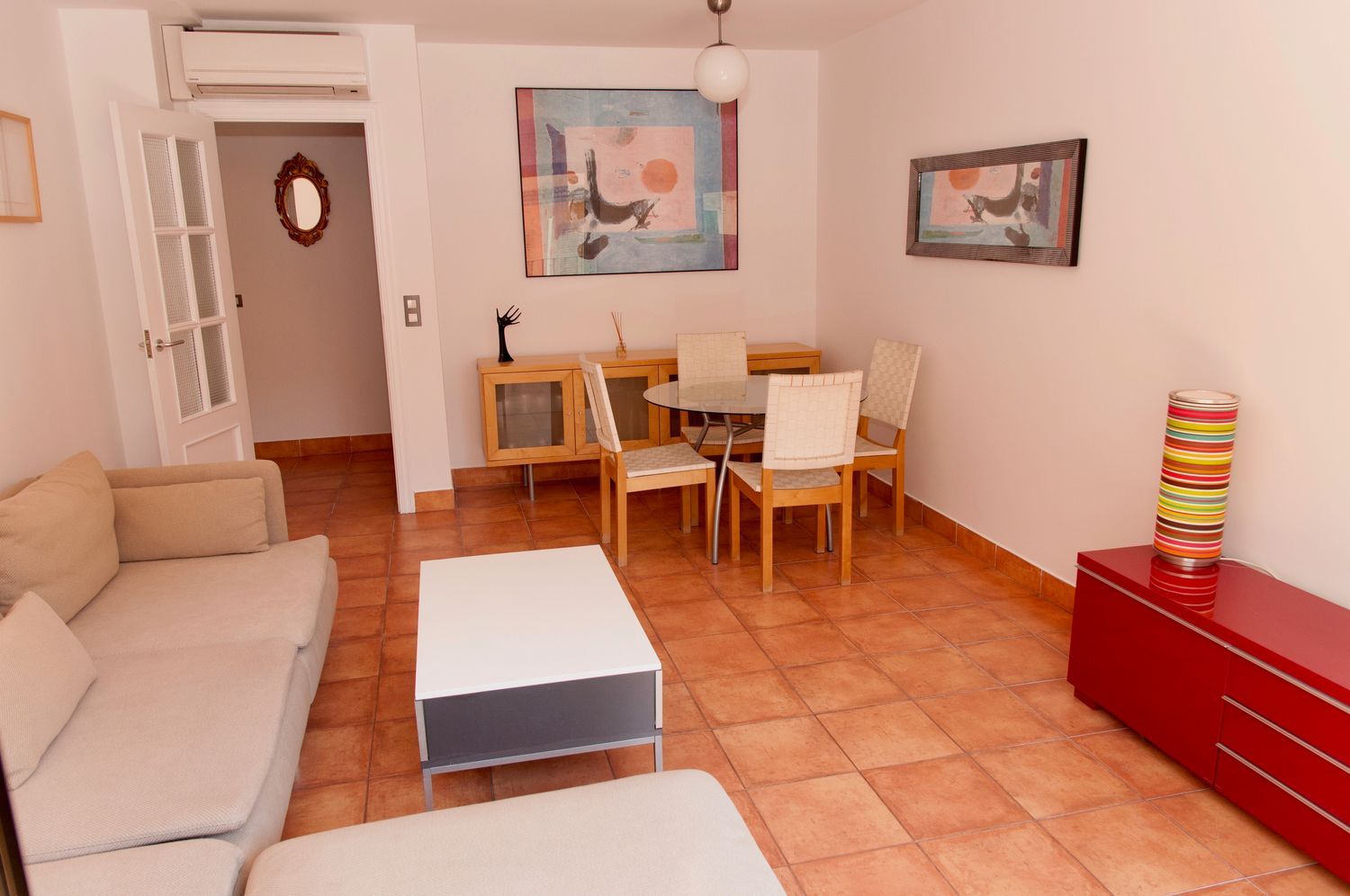 Piso en Calle de la Pursiana, 6, Sta Catalina - El Jonquet - Foto 2