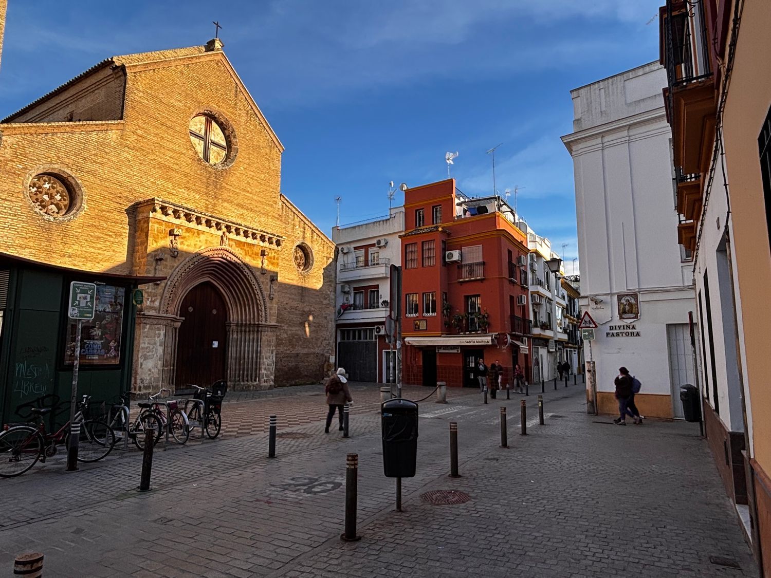 Piso en Barrio Feria