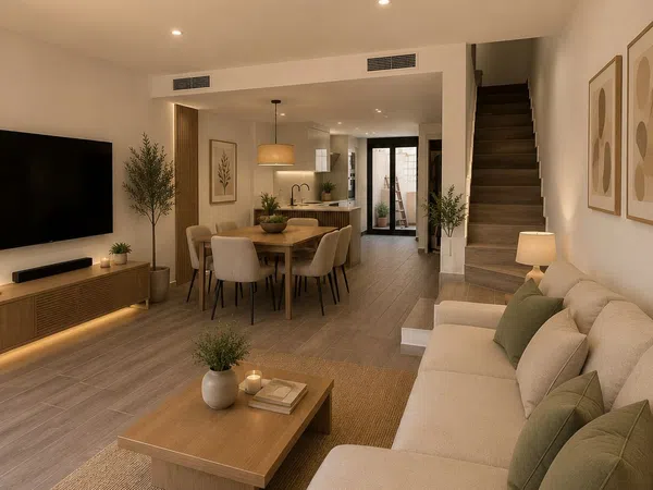 Chalet adosado en Sant Joan de Vilatorrada - Foto 3