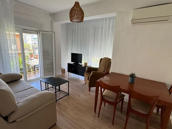Piso en Calle Nalón, 14, El Juncal - El Plantinar, Sevilla - Foto 1