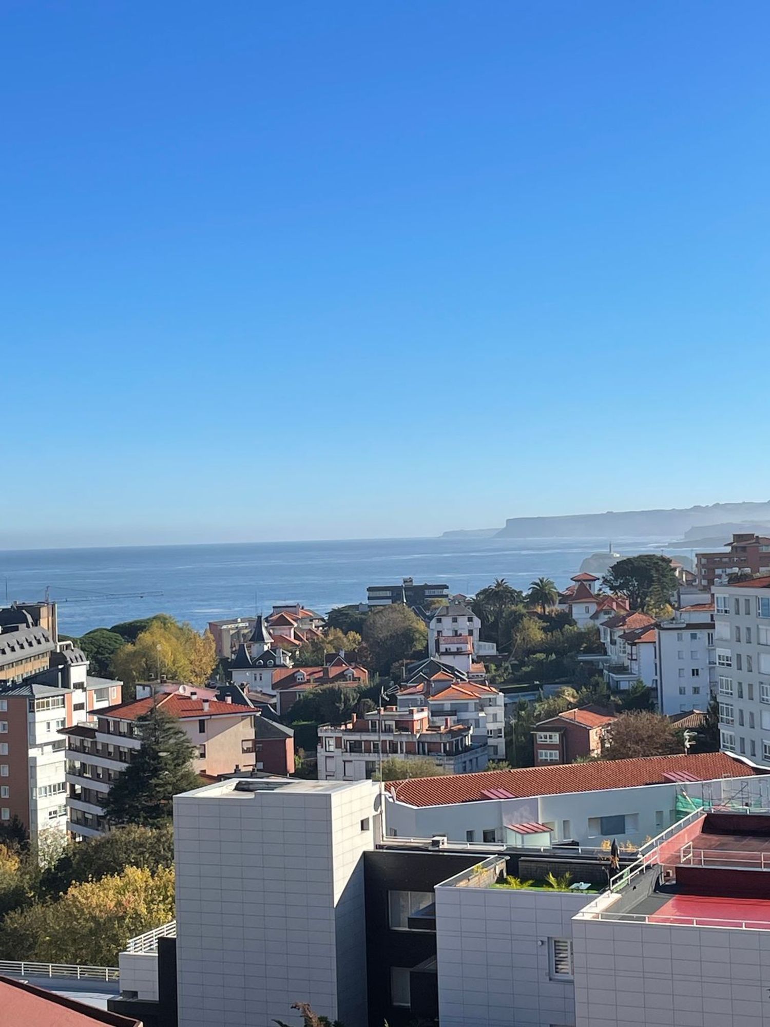 Ático en El Sardinero - Foto 1