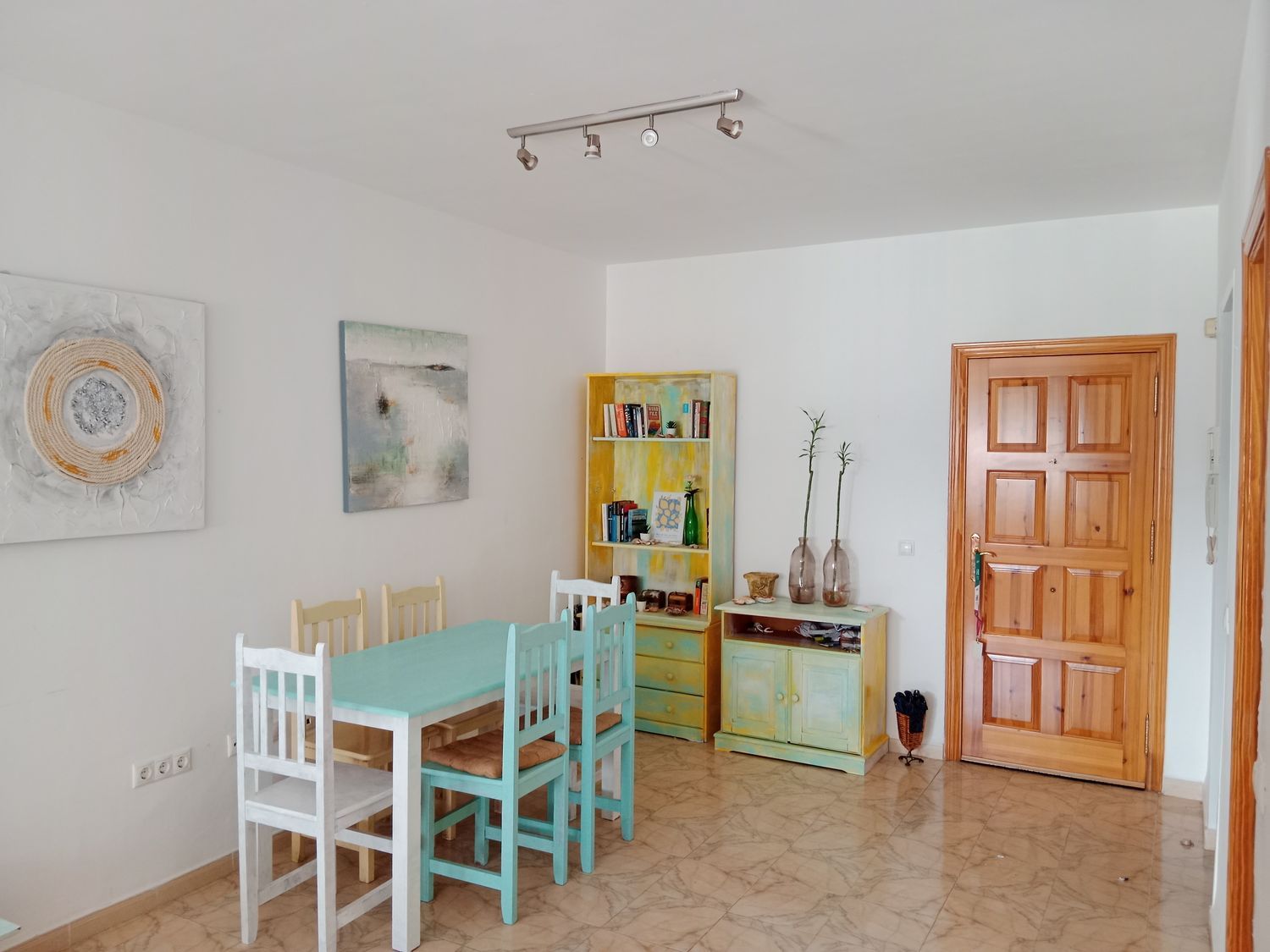 Piso en avenida Carlota Alessandri, 15 - Foto 1