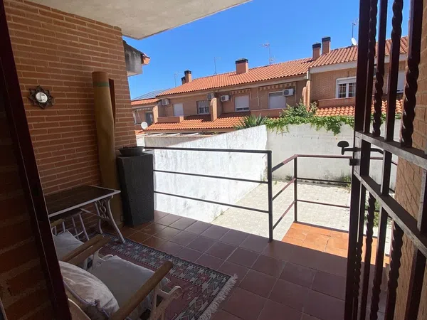 Chalet adosado en Calle Cabañas de la Sagra, 7 - Foto 9