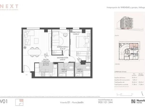 Piso en calle Menorca, 7 - Foto 27