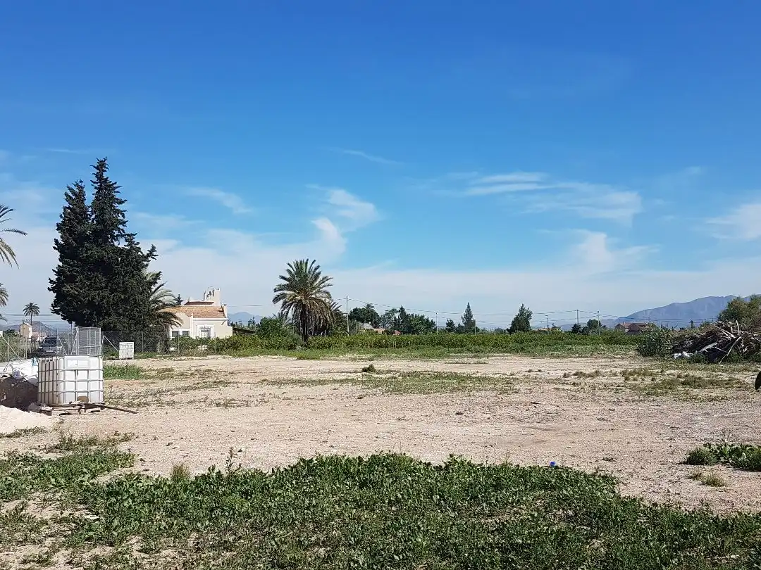 Terreno Residencial en  Diseminado Ermita Luz 46 - Foto 5