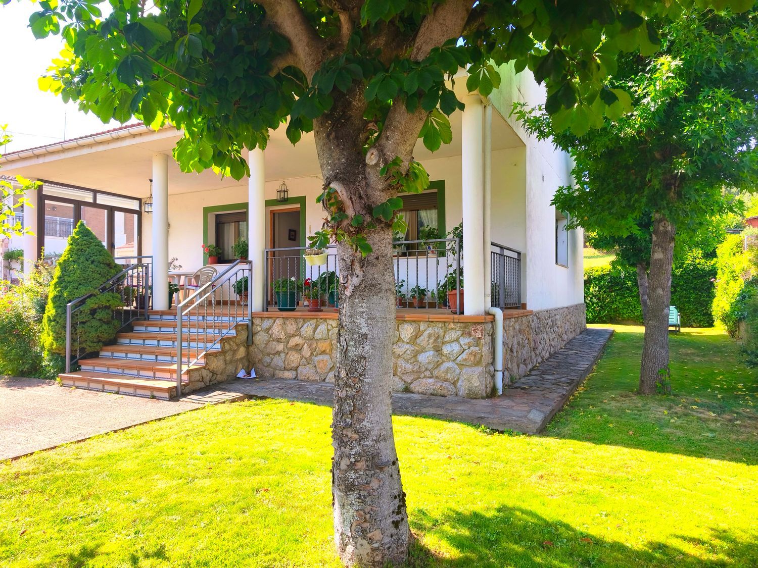 Casa o chalet independiente en Ap-66, 1 - Foto 15