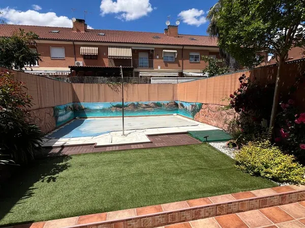 Chalet adosado en Calle Laguna de Peñalara, 19 - Foto 6