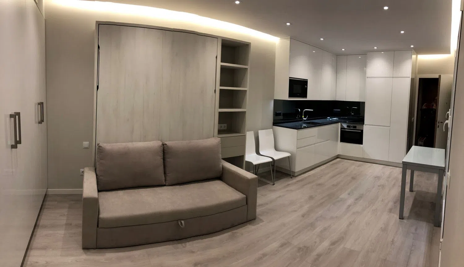 Estudio en calle de Medellín, 8 - Foto 12