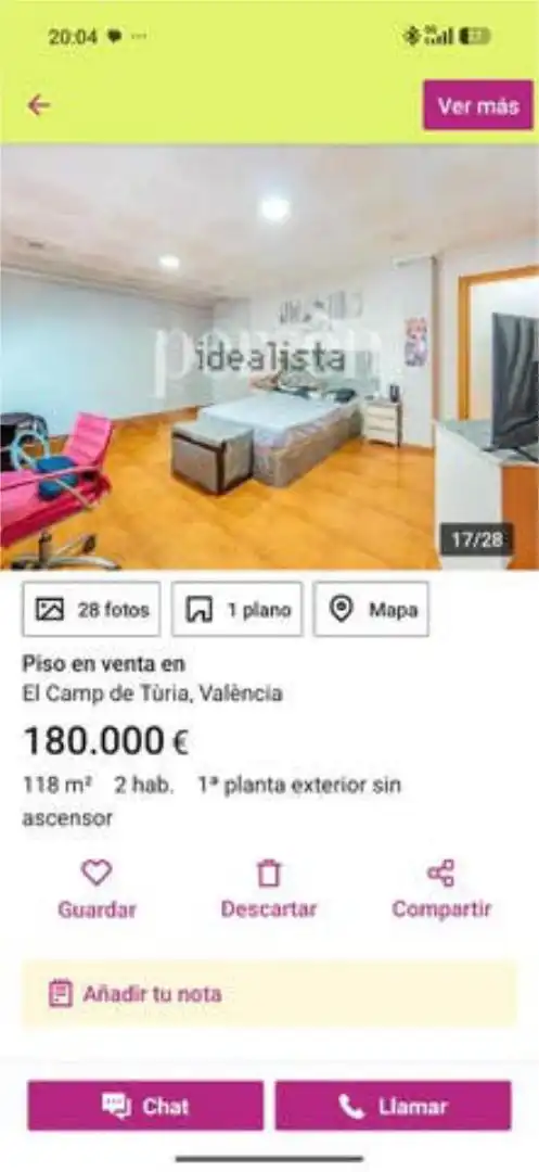Piso en eres altes - Foto 3