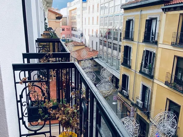 Piso en calle de Augusto Figueroa, 4