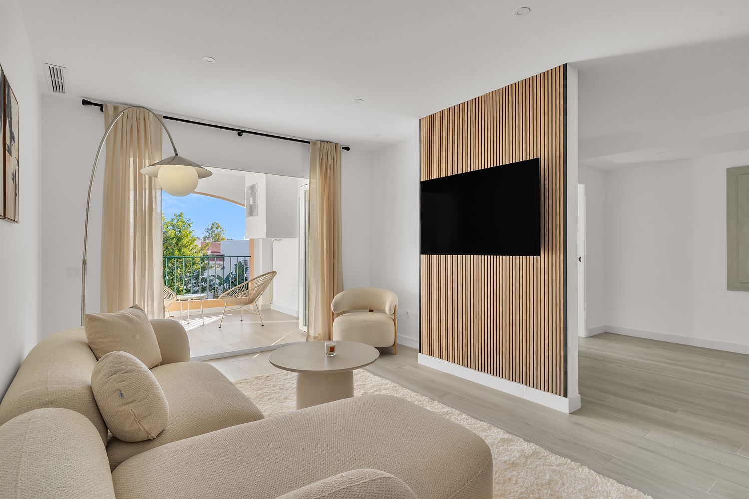 Piso en calle Real, 1 Block - Foto 2