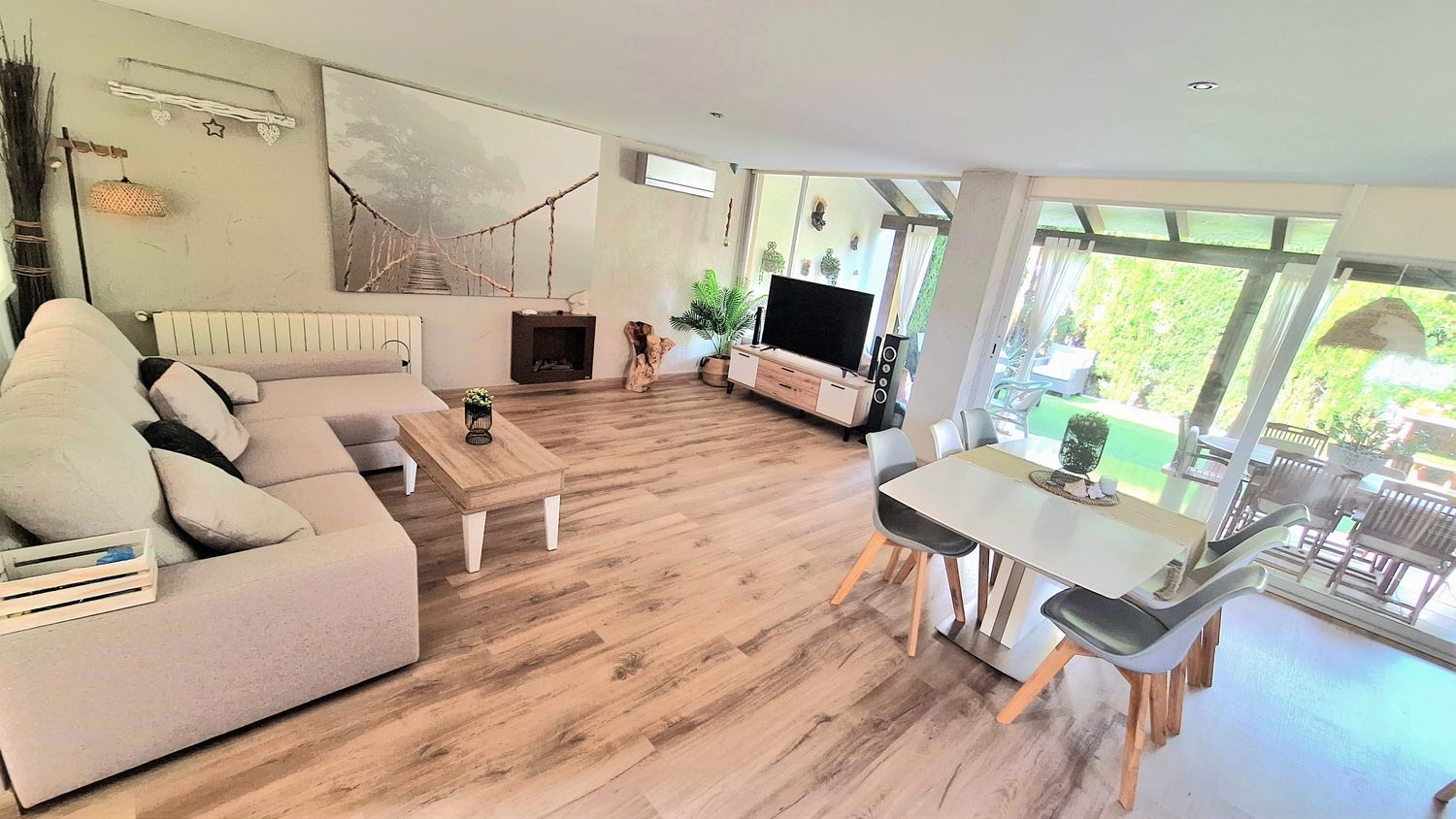 Chalet adosado en Urbanización Villas Mas Camarena III, 22, Mas Camarena, Mas Camarena - Foto 4