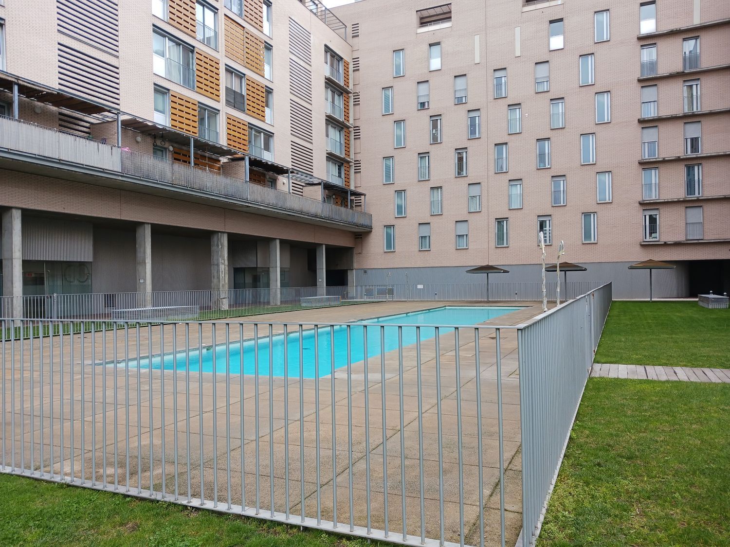 Estudio en calle de Puente la Reina, 39 - Foto 13