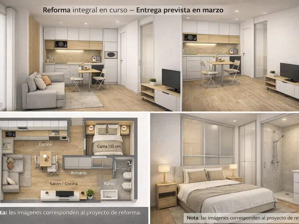 Piso en calle Alejandrina Moran, 26