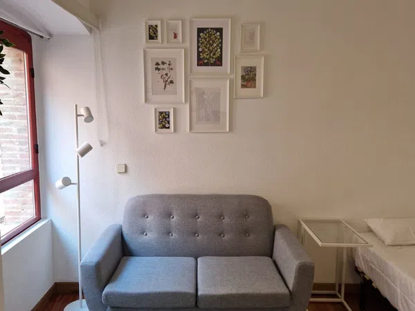 Estudio en calle del Limón, 34