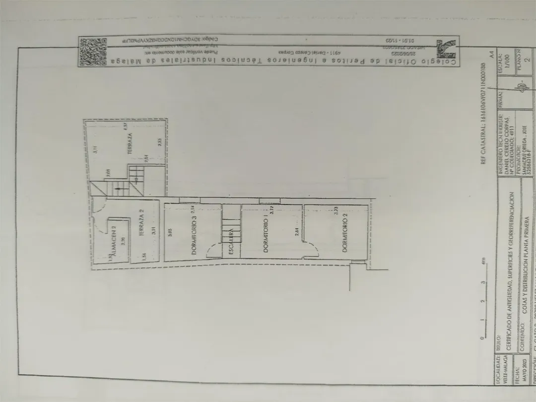 Casa adosada en  Calle Puerta Antequera 14 - Foto 25