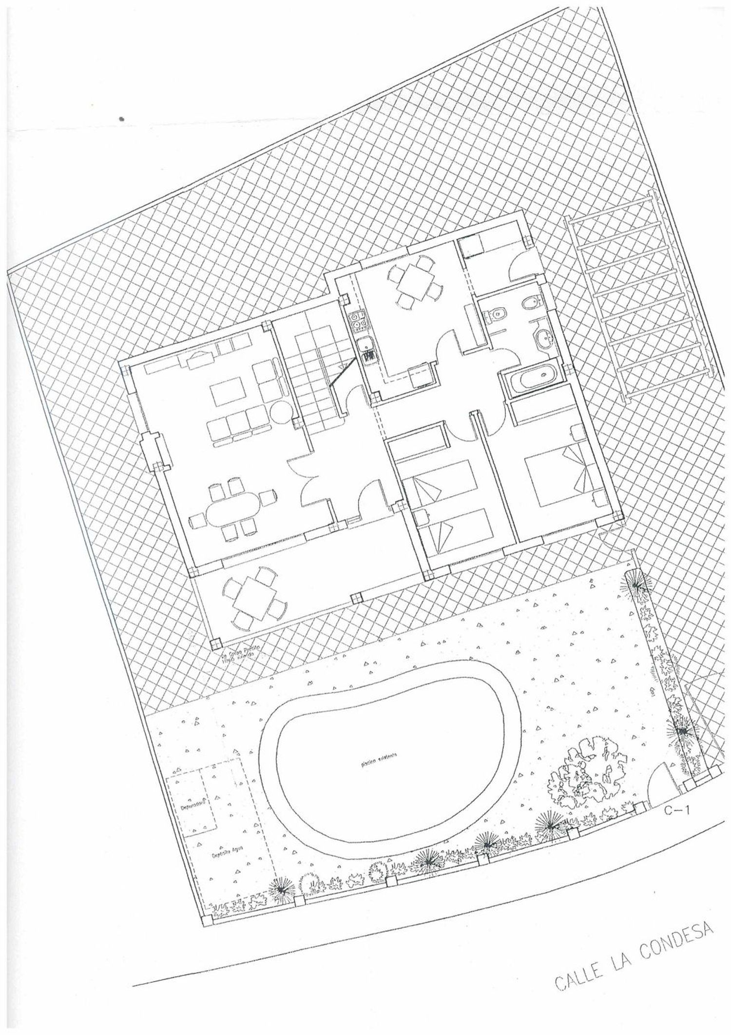 Casa independiente en camino Condesa, 26 - Foto 39