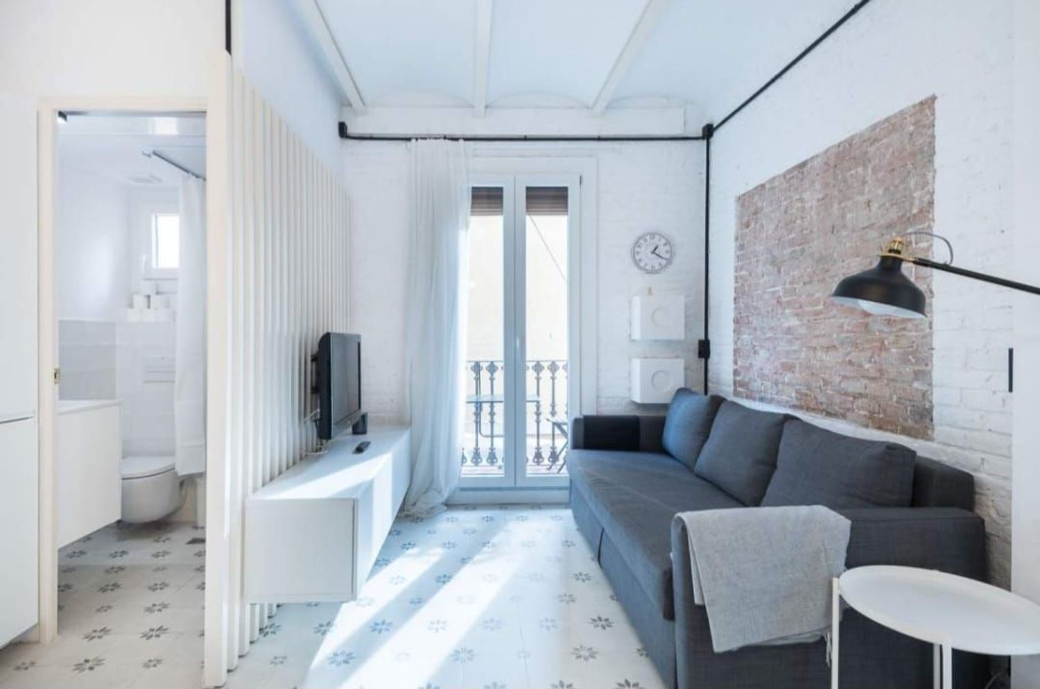 Estudio en Calle de Miquel Pedrola i Alegre, 9, La Barceloneta - Foto 1