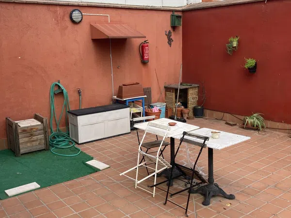 Alquiler de piso en De la cabeza, 36
