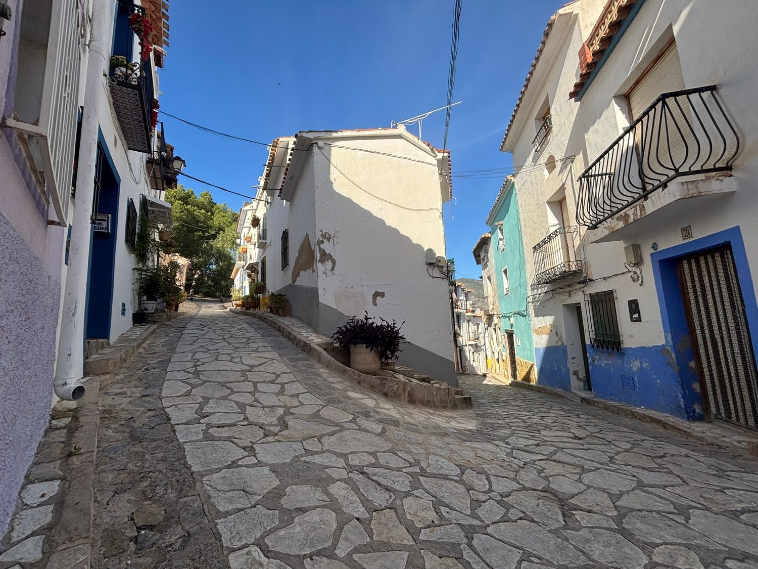 Casa de pueblo en Calle Castell, 27, Finestrat Pueblo, Finestrat Pueblo - Foto 16