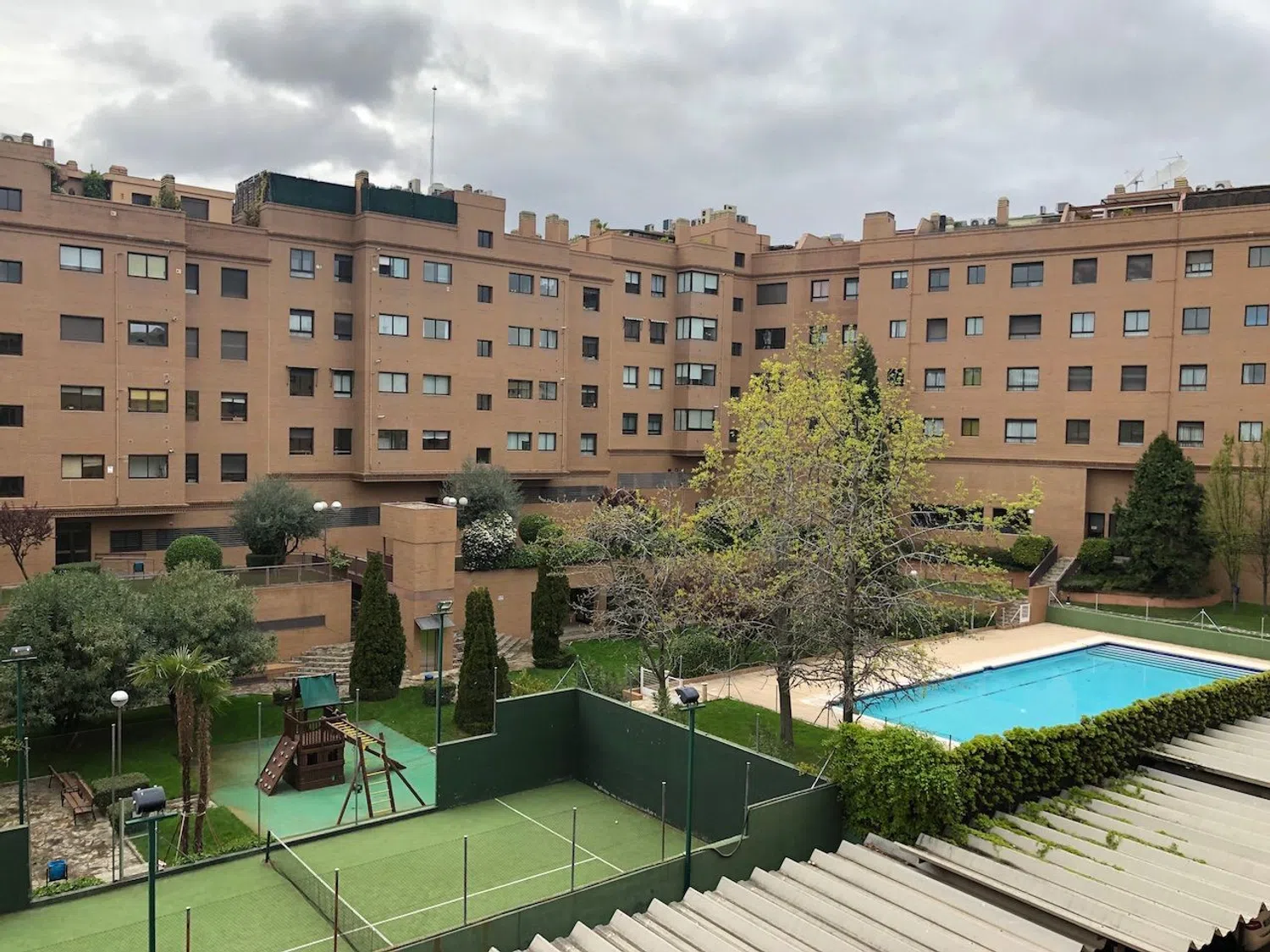 Estudio en avenida de Machupichu, 17 - Foto 1