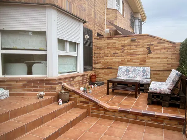 Chalet adosado en Calle Alameda, 41 - Foto 12
