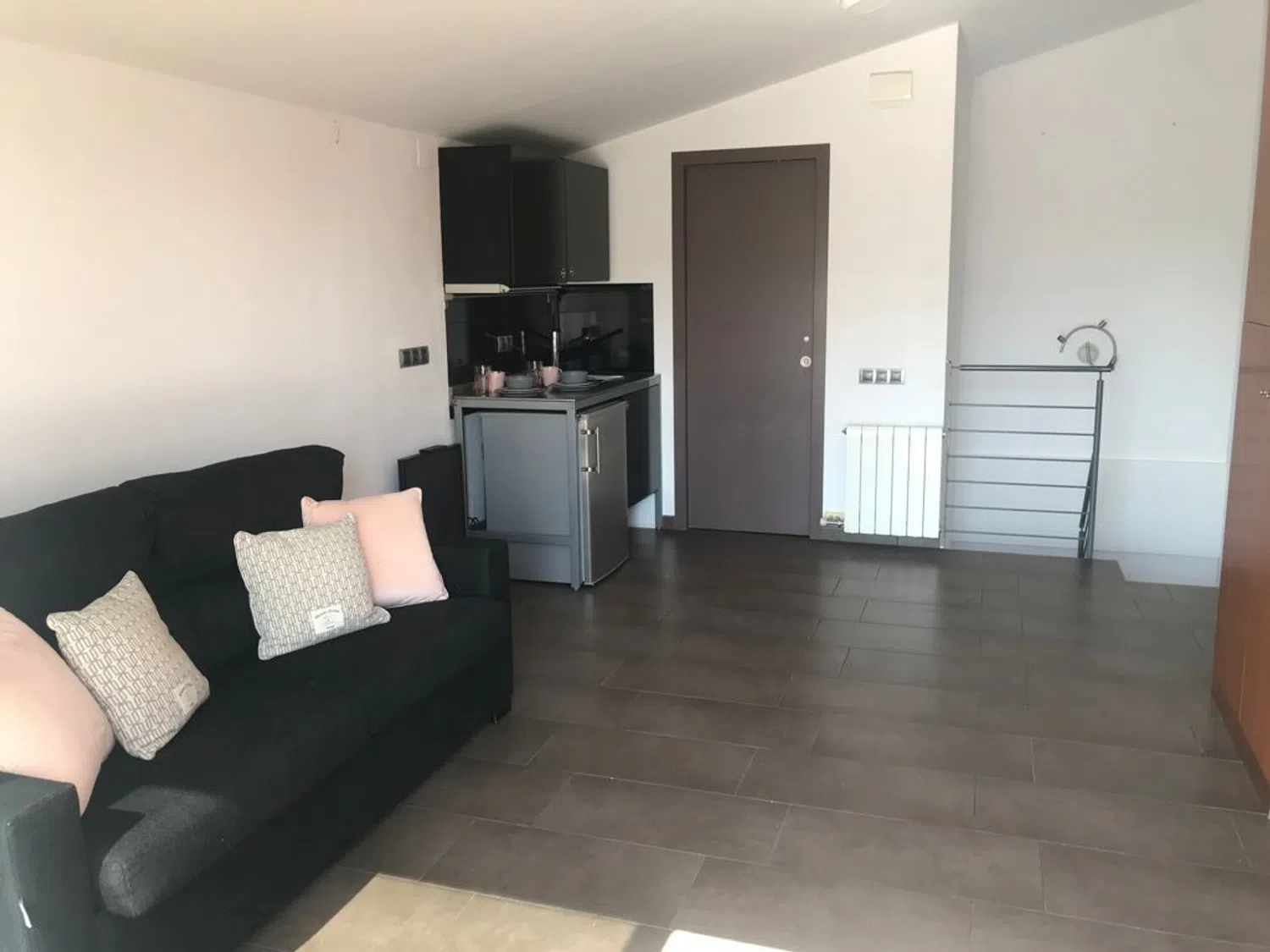 Estudio en plaza de la Creu, 15 - Foto 3