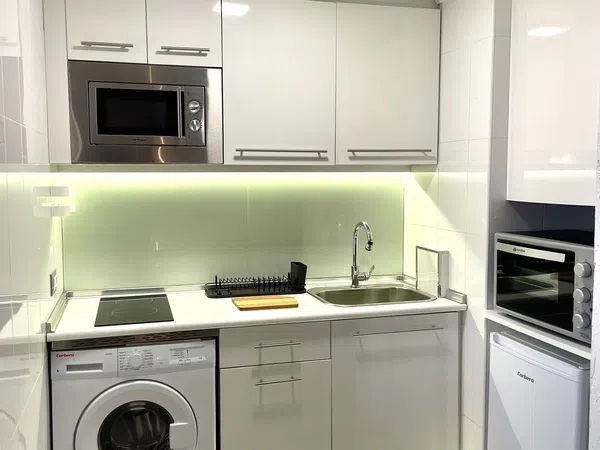 Estudio en Avenida Carlota Alessandri, 83 - Foto 5