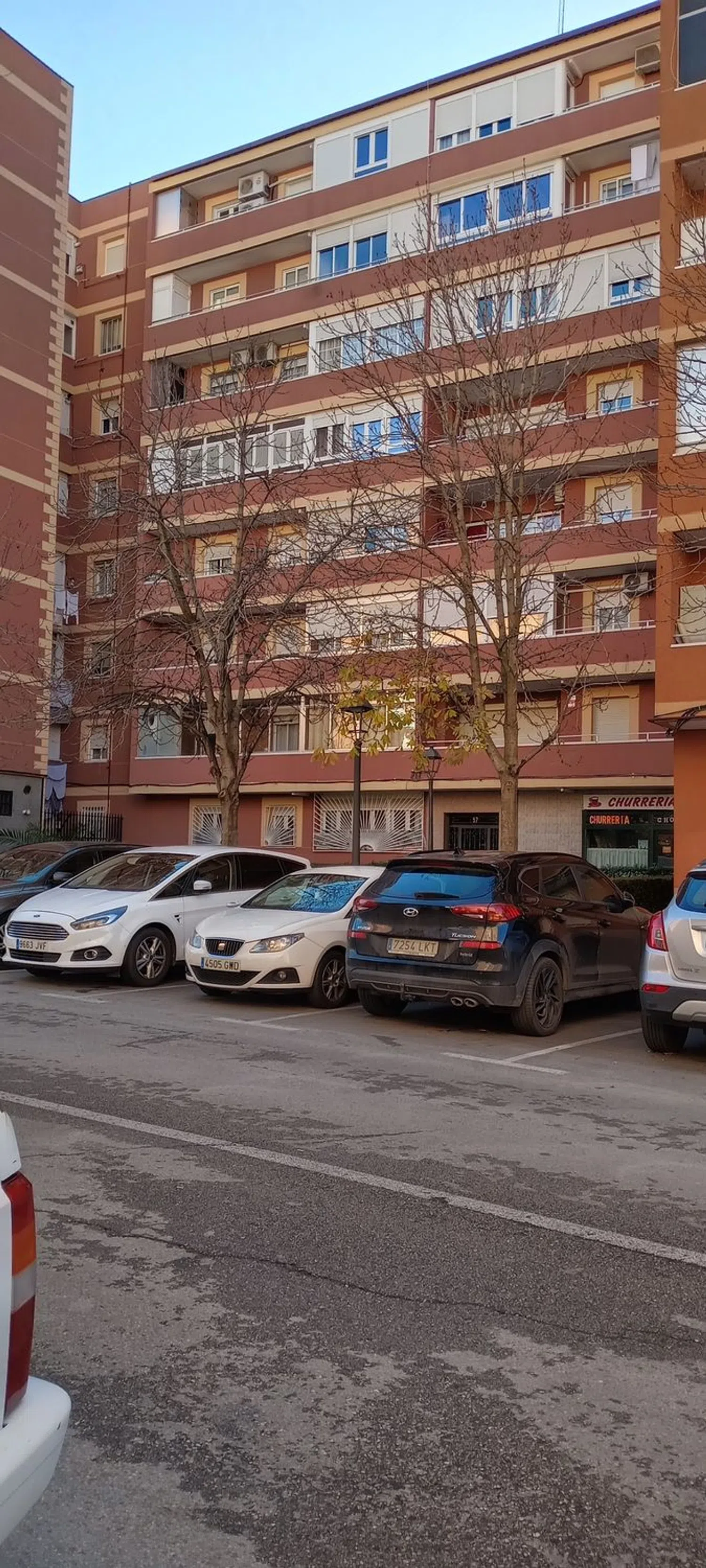 Piso en calle de las Palmas, 57