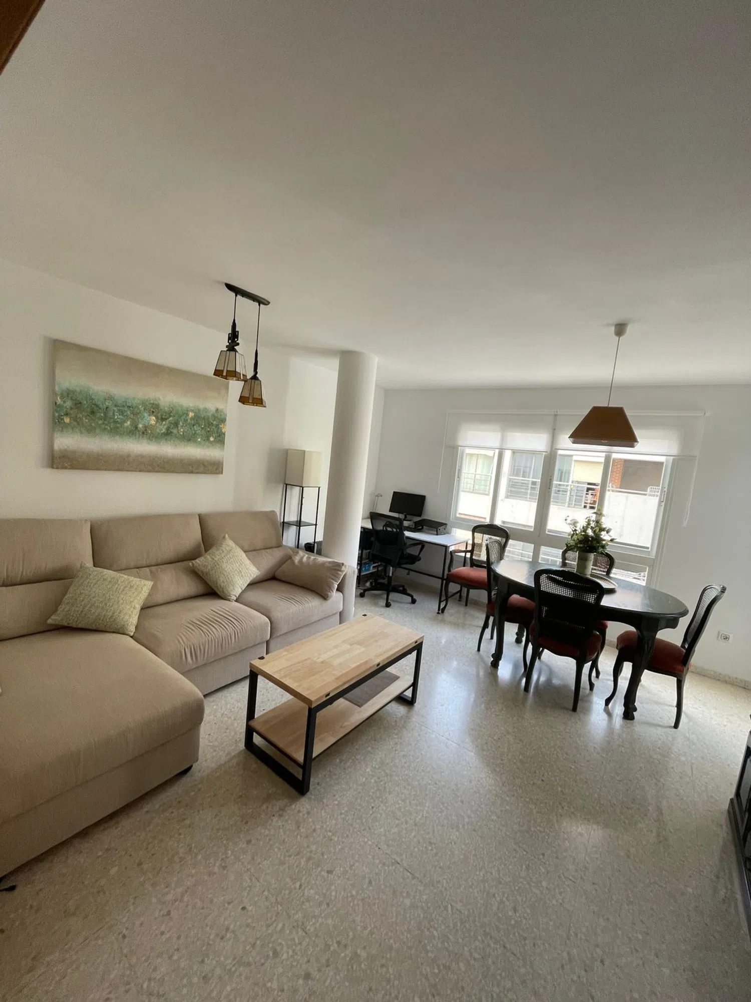 Piso en alameda de Barceló, 82 - Foto 2