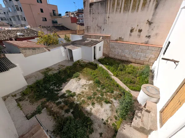 Chalet adosado en Barrio Son Cotoner - Foto 25