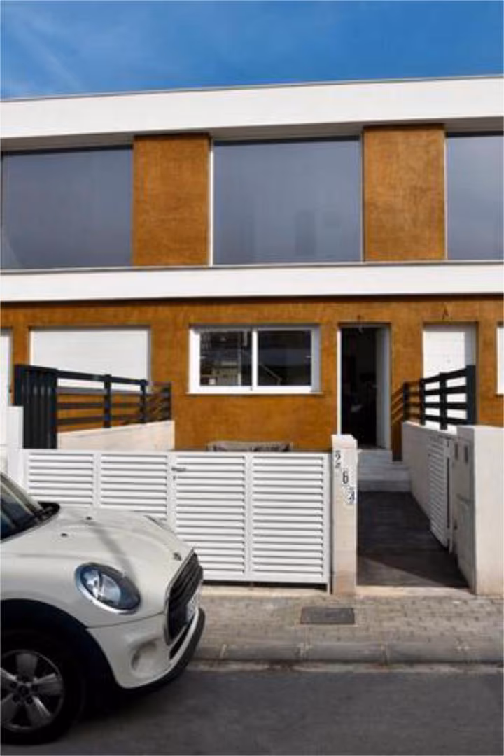 Chalet en Gran Alacant- Monte y Mar