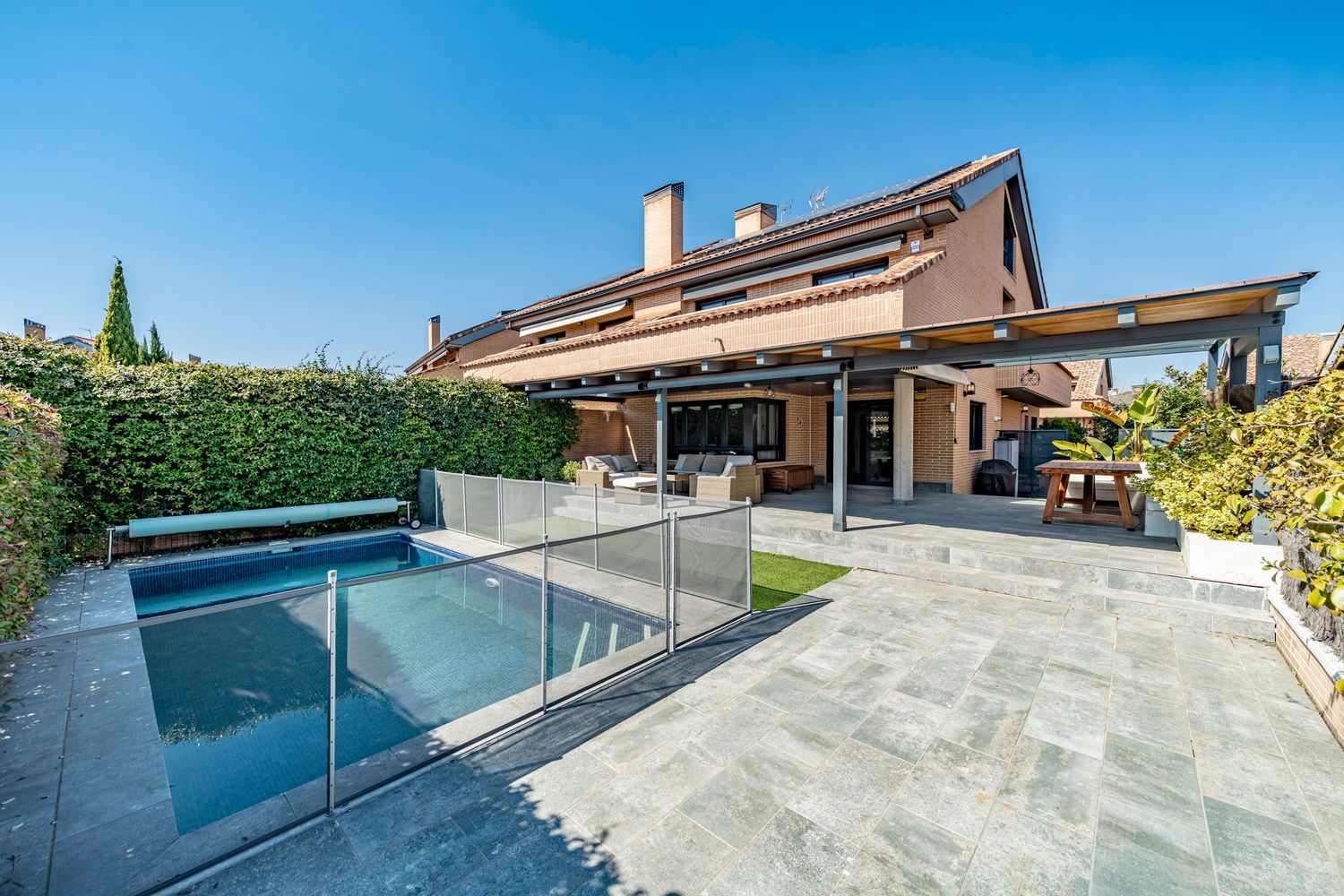 Chalet pareado - Foto 1