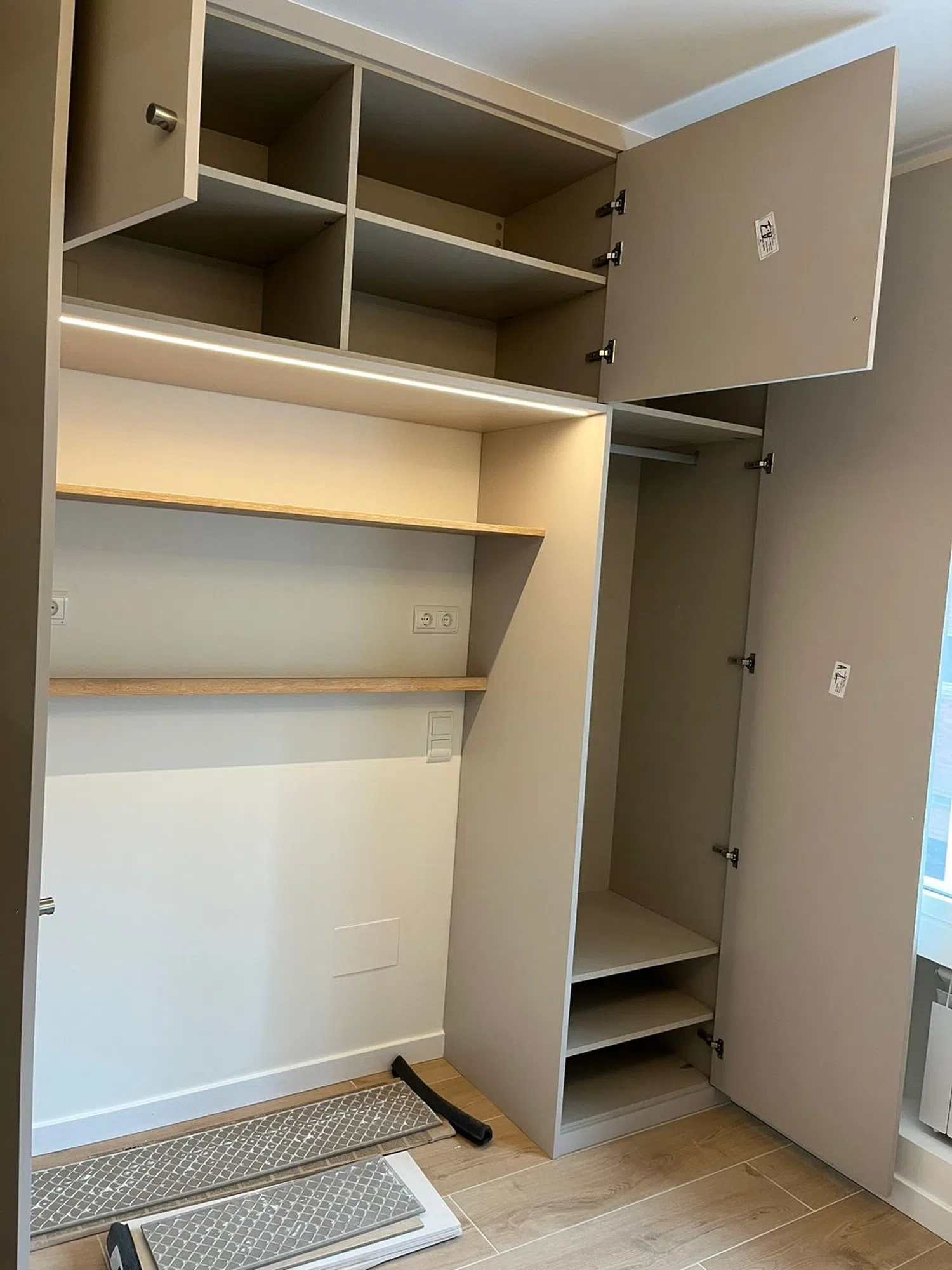 Estudio en calle del Pez Volador, 5 - Foto 11