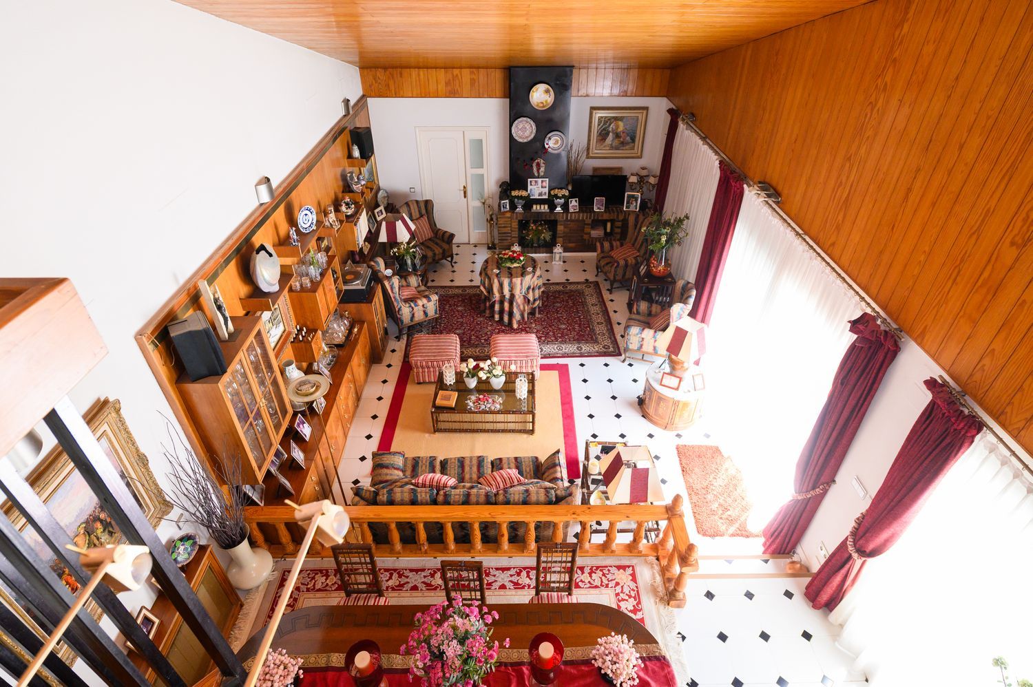 Chalet adosado en Paseo de los Cerezos, 54, Urb. este - Montepríncipe, Urb. este - Montepríncipe - Foto 4