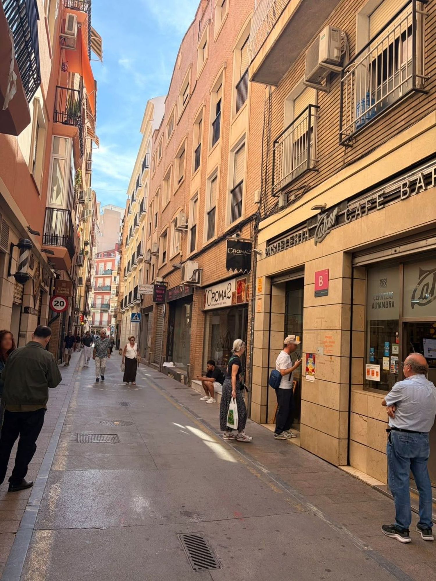 Piso en Calle Riquelme, 14, Santa Catalina-San Bartolomé - Foto 3